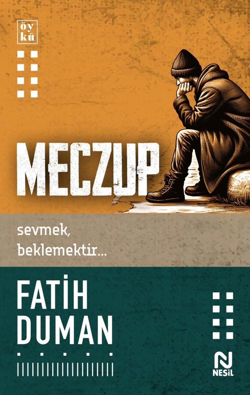 Meczup kitap kapağı