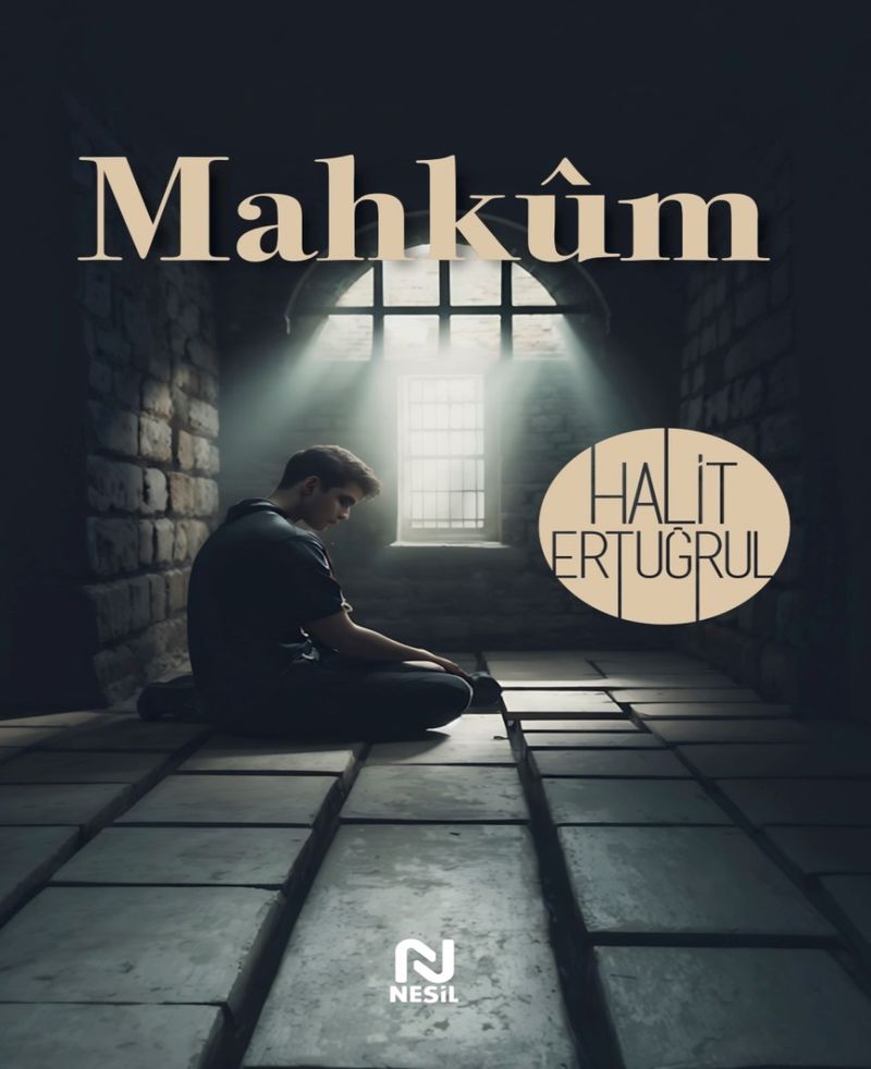 Mahkum kitap kapağı