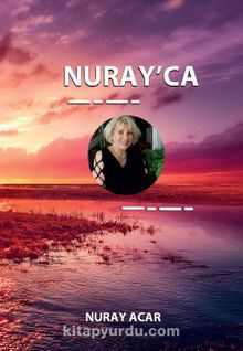 Nuray’ca kitap kapağı