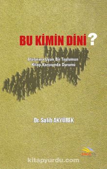 Bu Kimin Dini? kitap kapağı