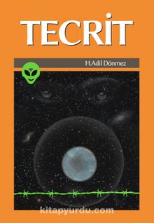 Tecrit kitap kapağı