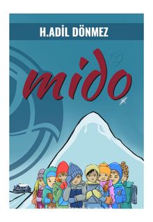 Mido kitap kapağı