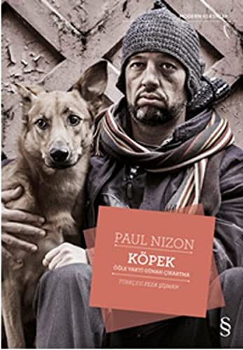 Köpek kitap kapağı