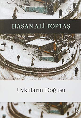 Uykuların Doğusu kitap kapağı