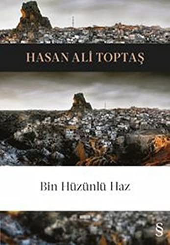 Bin Hüzünlü Haz kitap kapağı
