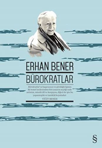 Bürokratlar kitap kapağı