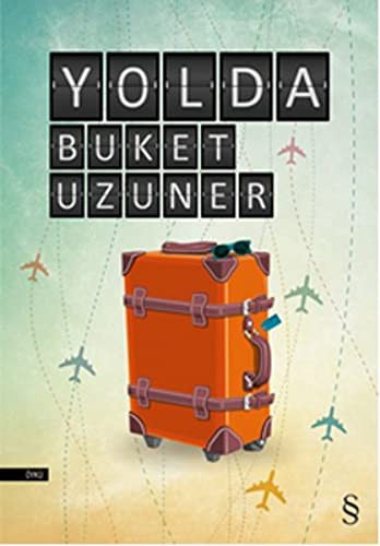 Yolda kitap kapağı