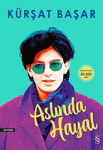 Aslında Hayal kitap kapağı