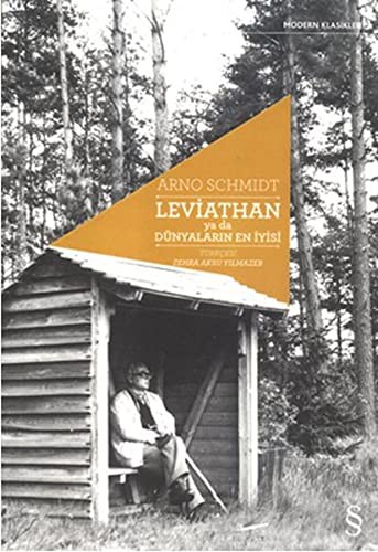 Leviathan ya da  Dünyaların En İyisi kitap kapağı