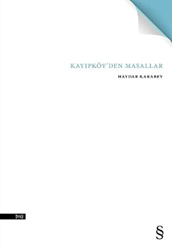 Kayıpköy'den Masallar kitap kapağı