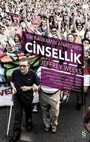 Cinsellik Bir Kavramın Anatomisi kitap kapağı