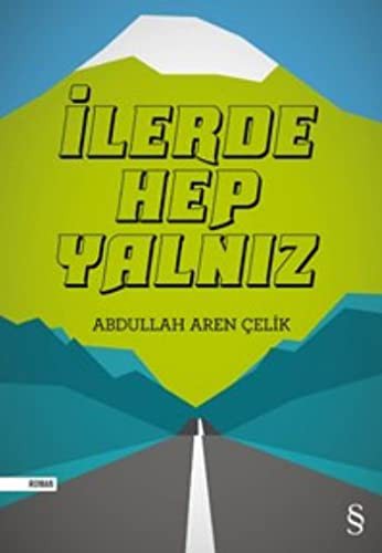 İlerde Hep Yalnız kitap kapağı