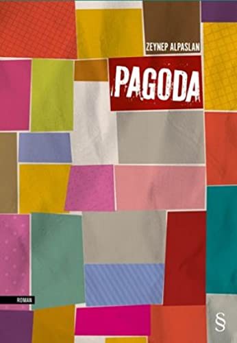 Pagoda kitap kapağı