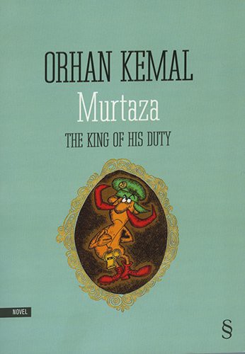 Murtaza The King of his Duty kitap kapağı
