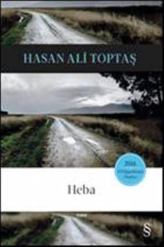 Heba kitap kapağı