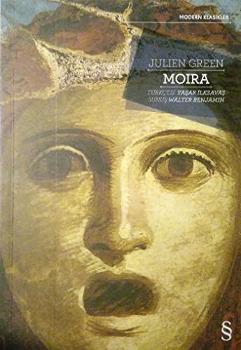 Moira kitap kapağı
