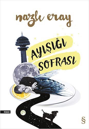 Ayışığı Sofrası kitap kapağı
