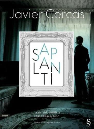Saplantı kitap kapağı