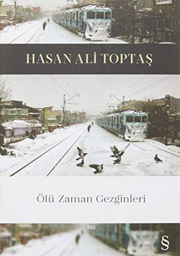 Ölü Zaman Gezginleri kitap kapağı