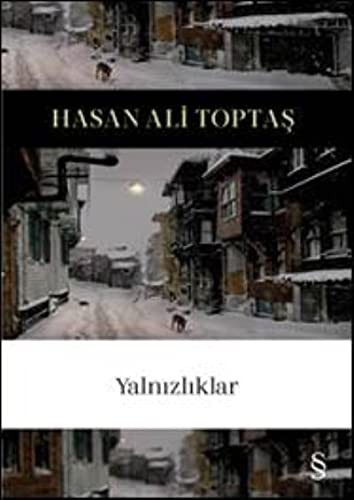 Yalnızlıklar kitap kapağı