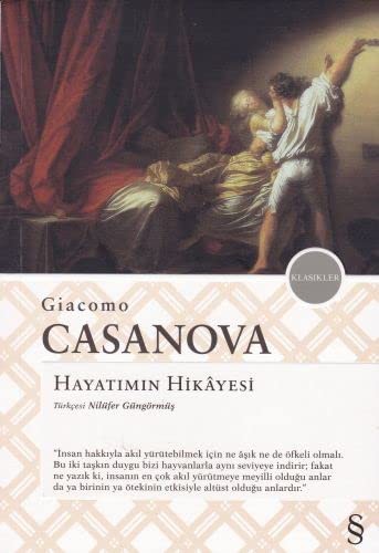 Hayatımın Hikayesi kitap kapağı
