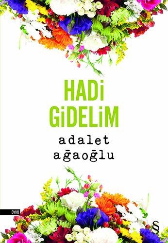 Hadi Gidelim kitap kapağı