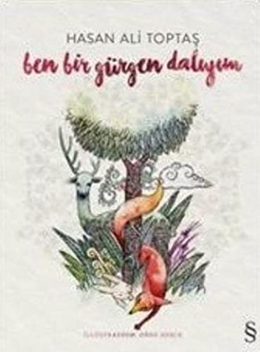 Ben Bir Gürgen Dalıyım (Ciltli) kitap kapağı