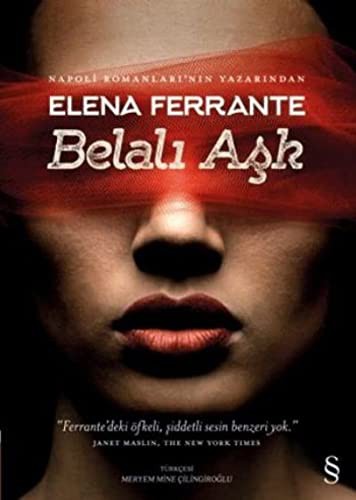 Belalı Aşk kitap kapağı