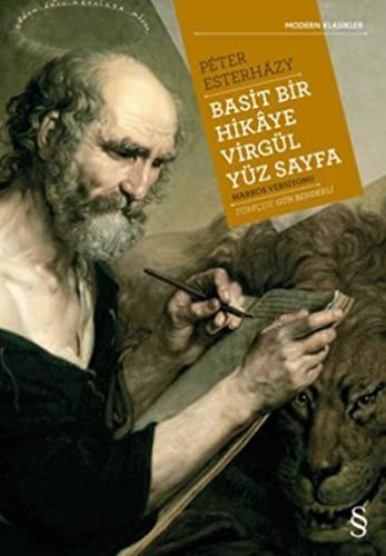 Basit Bir Hikaye  Virgül  Yüz Sayfa kitap kapağı