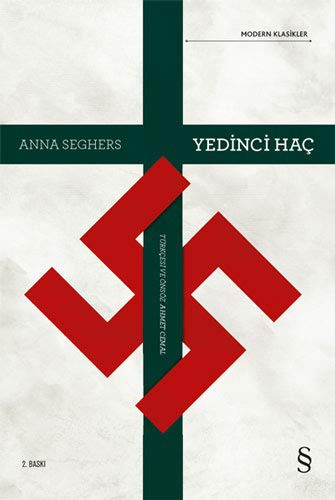 Yedinci Haç kitap kapağı