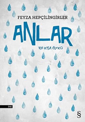 Anlar & 101 Kısa Öykü kitap kapağı