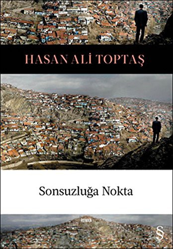 Sonsuzluğa  Nokta kitap kapağı