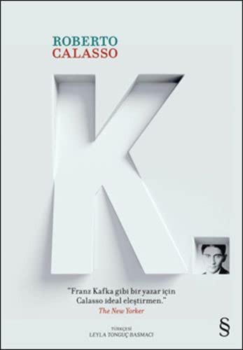 K kitap kapağı