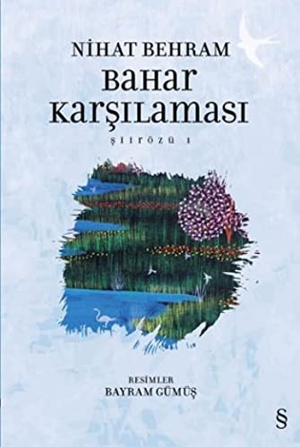 Bahar Karşılaması / Şiirözü 1 kitap kapağı