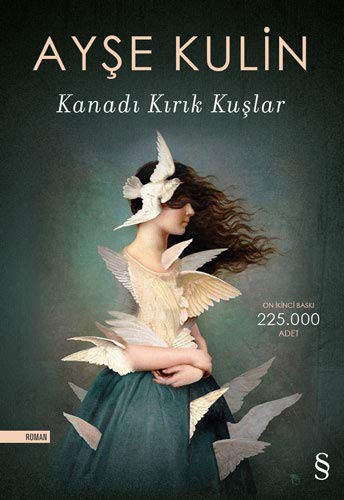 Kanadı Kırık Kuşlar kitap kapağı