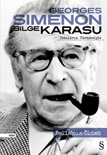 Bella’nın Ölümü kitap kapağı