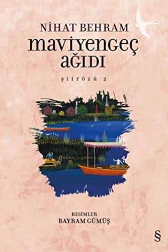 Maviyengeç Ağıdı / Şiirözü 2 kitap kapağı