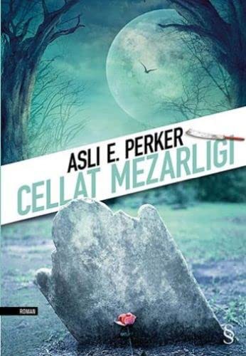 Cellat Mezarlığı kitap kapağı