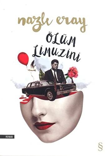 Ölüm Limuzini kitap kapağı