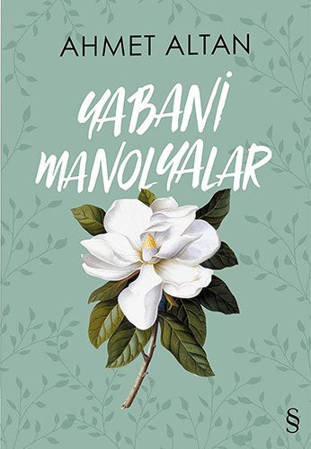 Yabani Manolyalar kitap kapağı