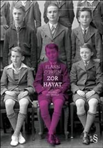 Zor Hayat kitap kapağı