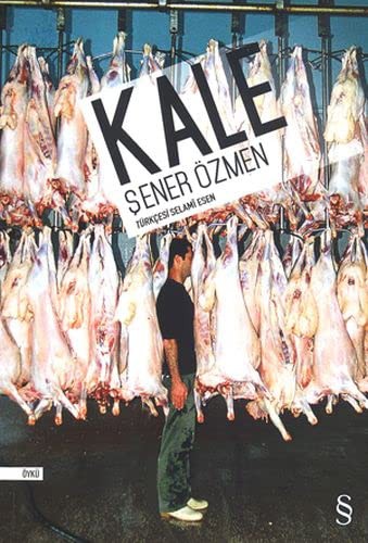 Kale kitap kapağı