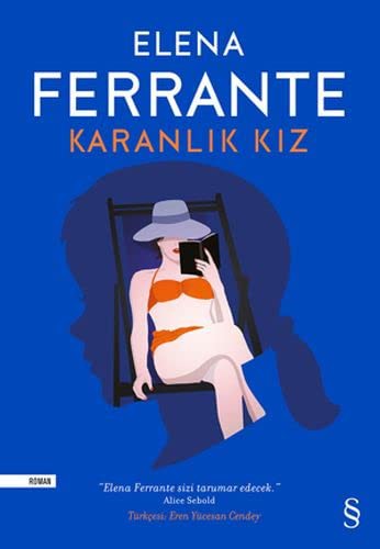 Karanlık Kız kitap kapağı