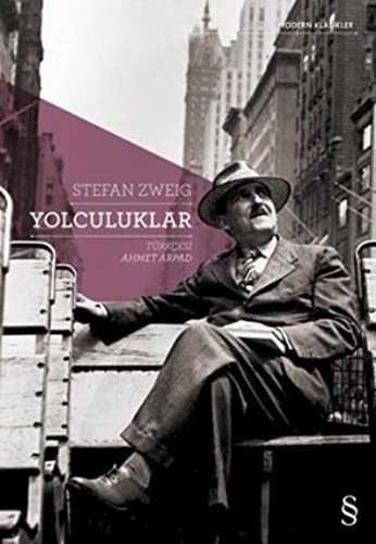 Yolculuklar kitap kapağı