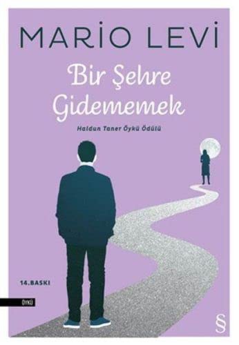 Bir Şehre  Gidememek kitap kapağı