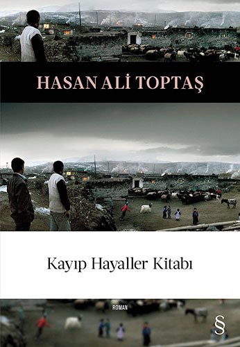 Kayıp Hayaller Kitabı kitap kapağı