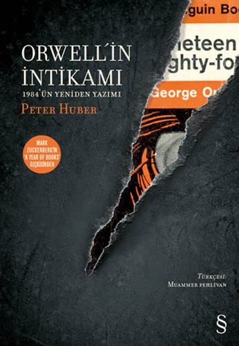 Orwell’in İntikamı kitap kapağı