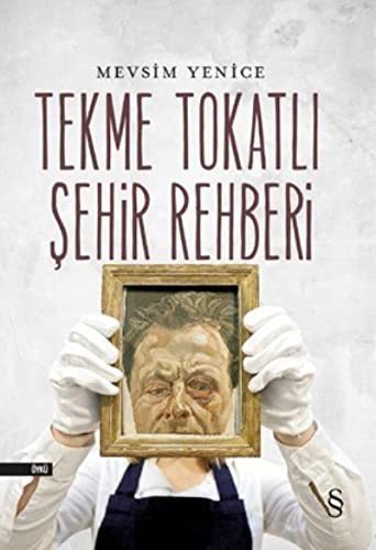 Tekme Tokatlı Şehir Rehberi kitap kapağı