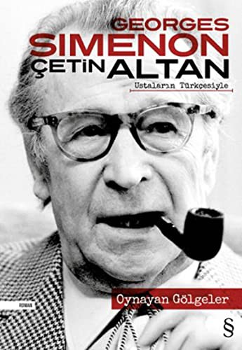 Oynayan Gölgeler kitap kapağı