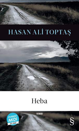 Heba (Midi Boy) kitap kapağı